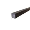 Fer carré acier 8x8mm en barre carré - fer de rond  plein Comment Fer