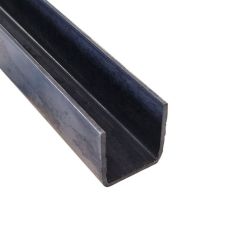 U profilé acier à froid 30x60x30 mm U métallique UPAF Comment Fer