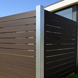 Tube inox brossé carré 40x40 mm - Long. 1 à 4 mètres - Comment Fer