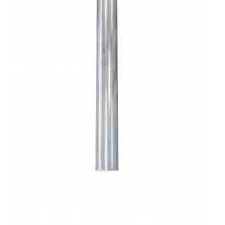 Tube inox 304L diamètre 40 mm - Long. 1 à 4 mètres - Comment Fer