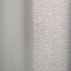 Tole inox brossé grain 220