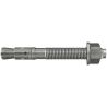 Goujon d'ancrage inox A4 M8x70 Fischer FBN II - Sachet de 4
