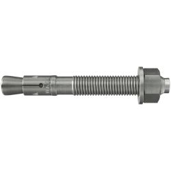 Goujon d'ancrage inox A4 M10x85 Fischer FBN II - Sachet de 4