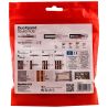 Cheville rallongée DuoXpand 10x80 Fischer - Sachet de 10