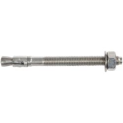 Goujon d'ancrage inox A4 M8x70 UPAT IMC - Lot de 100