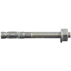Goujon d'ancrage MAX M8x75 béton fissuré UPAT - Lot de 100