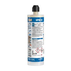 Scellement chimique UPAT UPM 22 - Cartouche 300 ml