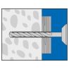 Cheville rallongée nylon 10x80 UPAT URD - Lot de 50