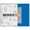 Cheville rallongée nylon 10x80 UPAT URD - Lot de 50