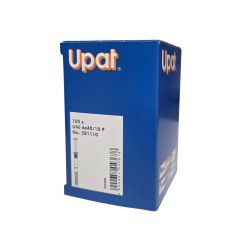Cheville à frapper nylon 6x40 UPAT UNI - Lot de 100