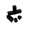 Raccord et embout pour tube