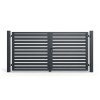 Quincaillerie portail battant
