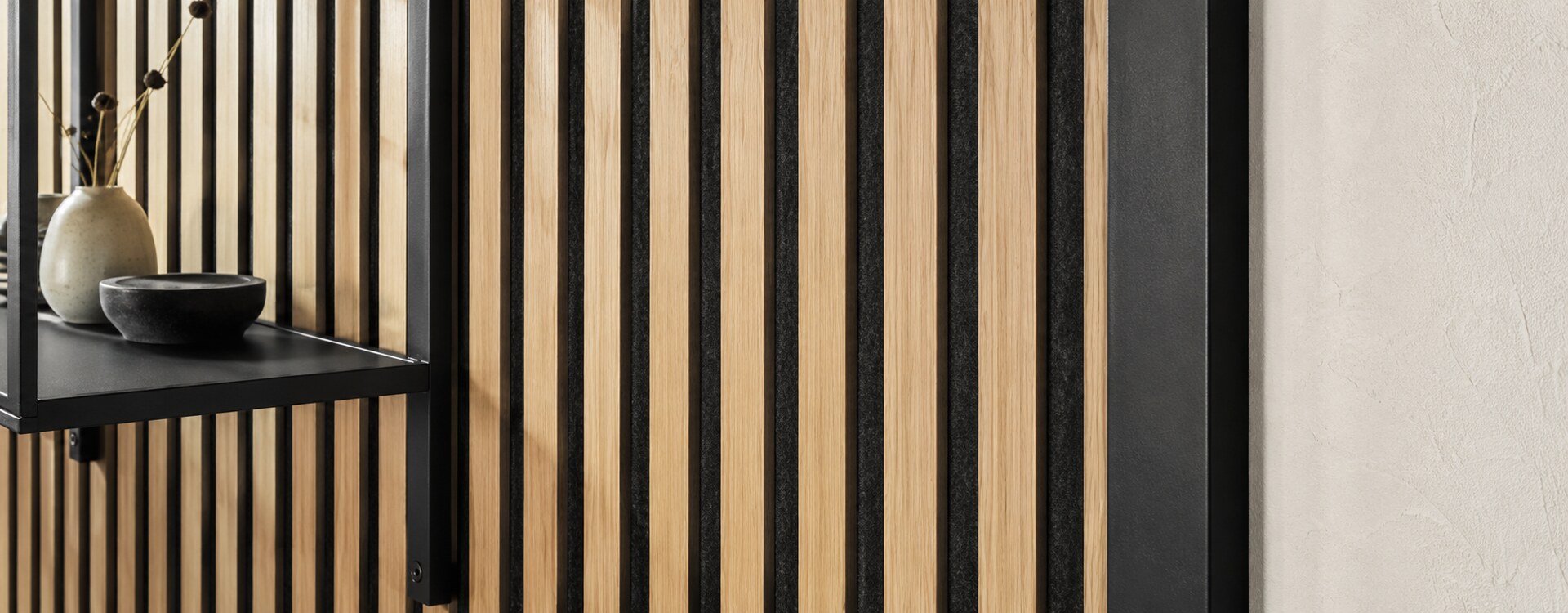 association décorative bois et métal