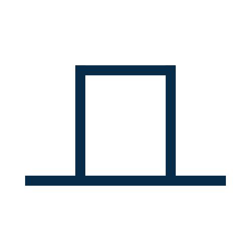 Tube à ailette acier