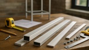 Focus sur l'Aluminium : Projets DIY, Architecture et Guides Pratiques Focus sur l'Aluminium : Projets DIY, Architecture et Guides Pratiques