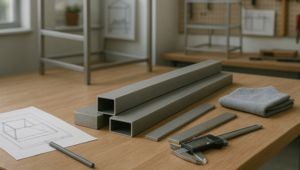 Focus sur l'Inox : Propriétés, Projets DIY et Conseils d'Entretien Focus sur l'Inox : Propriétés, Projets DIY et Conseils d'Entretien