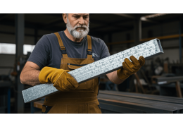 Comment reconnaître l'acier galvanisé et ses applications