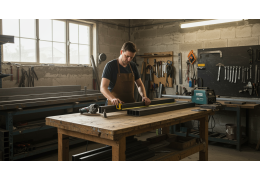 Bricoler avec des tubes en acier : Les essentiels