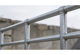 Les tubes en acier galvanisé : avantages et applications