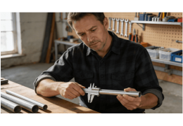 Bricoler avec des tubes en acier : Guide pratique