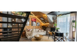Style industriel : 5 idées déco pour marier le métal brut à un intérieur chaleureux