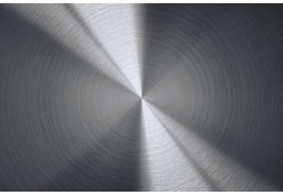 Platine acier pour tube rond