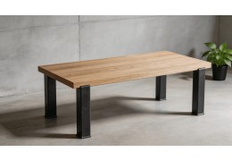 Comment fabriquer un meuble TV en bois avec des pieds en métal