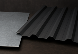 Tôle galva ou bac acier : que choisir pour vos projets ?